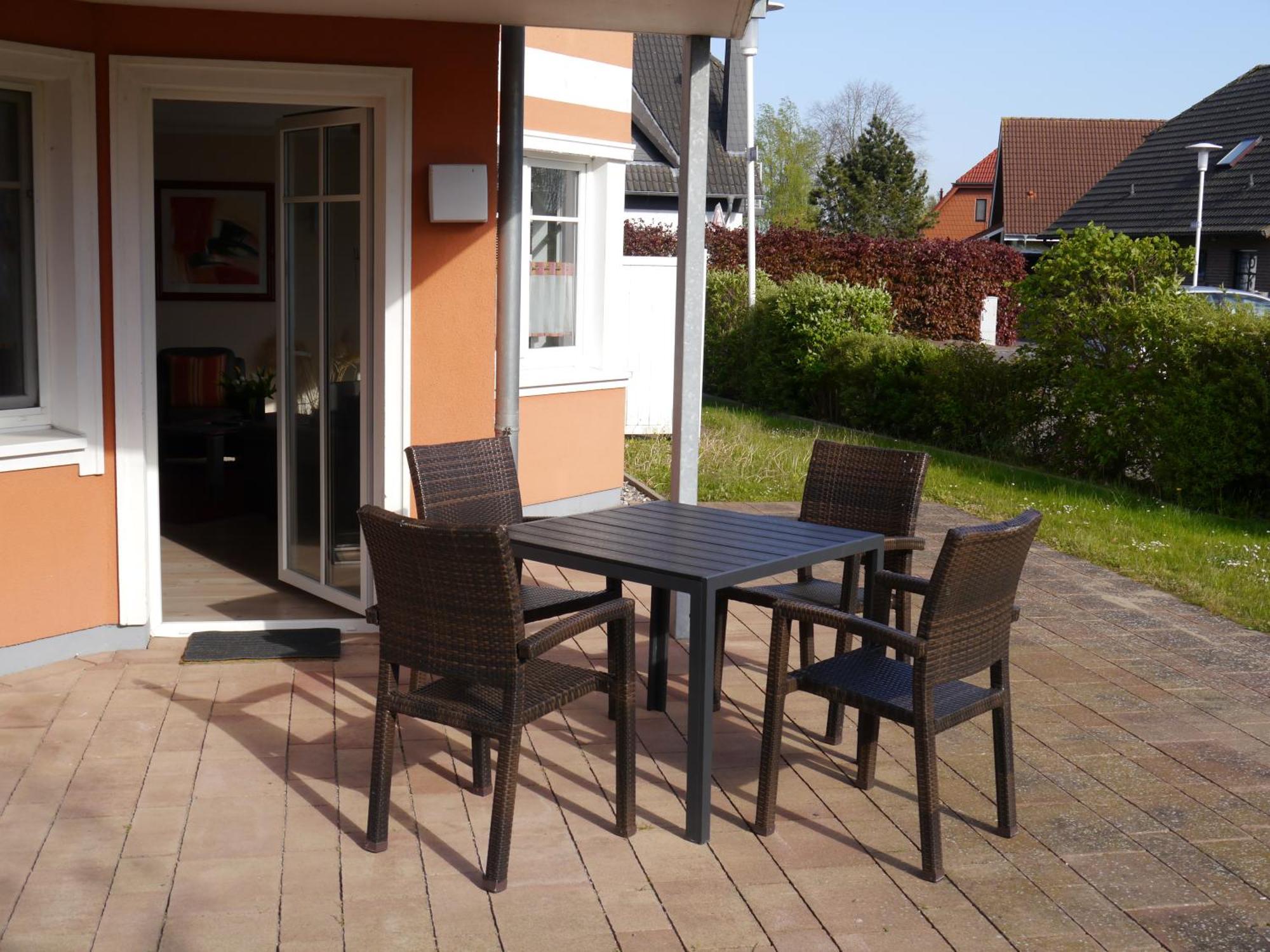 Sünnenkringel 68 Appartement 1 Zingst Buitenkant foto