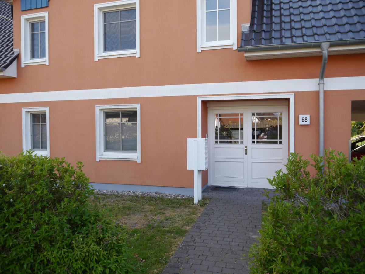 Sünnenkringel 68 Appartement 1 Zingst Buitenkant foto